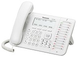 Купить Цифровой системный телефон KX-DT546RU Panasonic для офиса в Киеве.