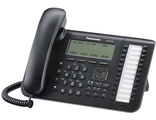Купить IP телефон KX-NT546RU-B Panasonic для офиса в Киеве.
