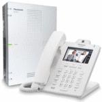 Купить KX-HTS824 RU Гибридную ip АТС Panasonic для офиса в Киеве.