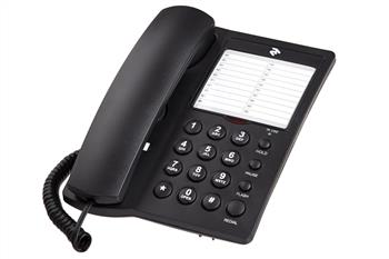 2E AP-310 (цвет чёрный) аналоговый телефон цена купить в Киеве