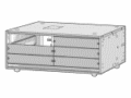Цифровая мини-атс iPECS-MG 100/300 MG-EKSU Блок расширения