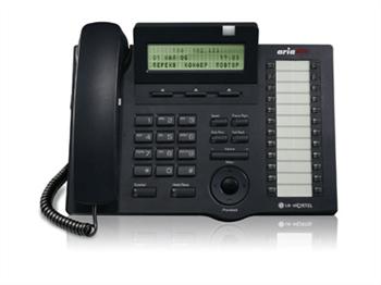 LDP-7224D Системный телефон для цифровых АТС серии ARIA SOHO